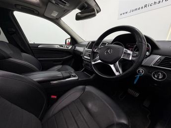 Mercedes ML350 3.0 V6 BlueTEC AMG Line G-Tronic 4WD Euro 6 (s/s) 5dr