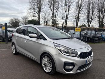 Kia Carens 1.7 CRDi 3 MPV 5dr Diesel Manual Euro 6 (s/s) (139 bhp)