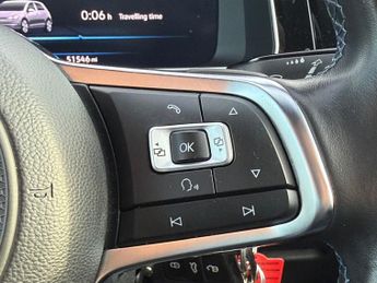 Volkswagen Golf 1.4 TSI 8.7kWh GTE Advance Hatchback 5dr Petrol Plug-in Hybrid D