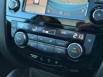 Nissan Qashqai 1.3 DIG-T N-Motion SUV 5dr Petrol Manual Euro 6 (s/s) (140 ps)