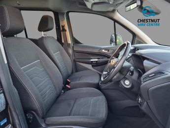 Ford Tourneo Connect Titanium WAV Wheelchair Access Automatic L2 LWB 4 Seat Pan Roof 