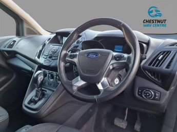 Ford Tourneo Connect Titanium WAV Wheelchair Access Automatic L2 LWB 4 Seat Pan Roof 