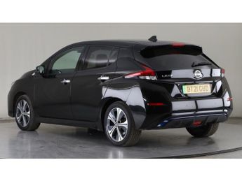 Nissan Leaf 40kWh N-Connecta Hatchback 5dr Electric Auto (150 ps)