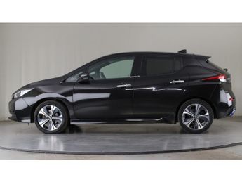 Nissan Leaf 40kWh N-Connecta Hatchback 5dr Electric Auto (150 ps)