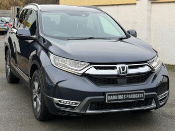 Honda CR-V 2.0 h i-MMD SR SUV 5dr Petrol Hybrid eCVT Euro 6 (s/s) (184 ps)