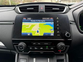 Honda CR-V 2.0 h i-MMD SR SUV 5dr Petrol Hybrid eCVT Euro 6 (s/s) (184 ps)