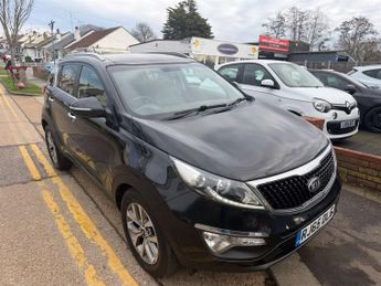 Kia Sportage 2 ISG CRDi