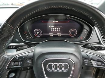 Audi Q5 2.0 TDI S line SUV 5dr Diesel S Tronic quattro Euro 6 (s/s) (190