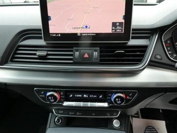 Audi Q5 2.0 TDI S line SUV 5dr Diesel S Tronic quattro Euro 6 (s/s) (190