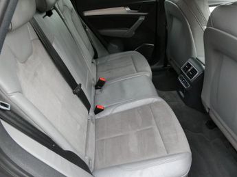 Audi Q5 2.0 TDI S line SUV 5dr Diesel S Tronic quattro Euro 6 (s/s) (190