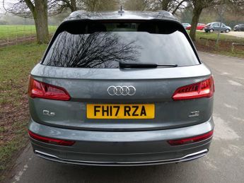 Audi Q5 2.0 TDI S line SUV 5dr Diesel S Tronic quattro Euro 6 (s/s) (190