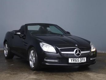 Mercedes SLK SLK250 CDI BLUEEFFICIENCY Used