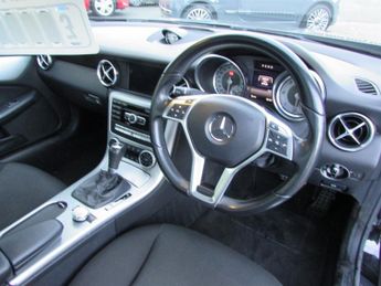 Mercedes SLK SLK250 CDI BLUEEFFICIENCY Used