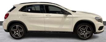 Mercedes GLA220 2.1 GLA220d AMG Line (Premium Plus) SUV 5dr Diesel 7G-DCT 4MATIC