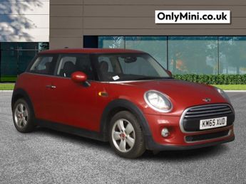 MINI Hatch 1.2 One Euro 6 (s/s) 3dr