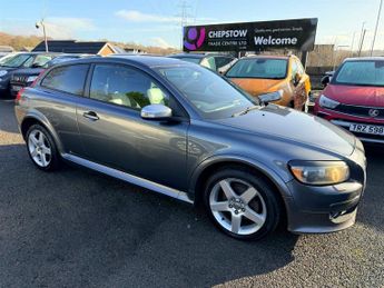 Volvo C30 1.6D R-Design Sport Coupe 2dr Diesel Manual (129 g/km, 108 bhp)