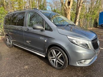 Mercedes Vito 119 BLUETEC SPORT