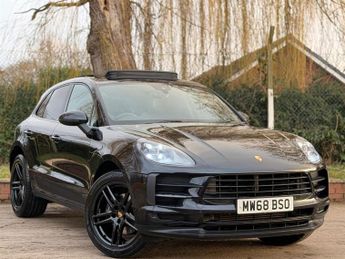Porsche Macan 2.0T PDK 4WD Euro 6 (s/s) 5dr