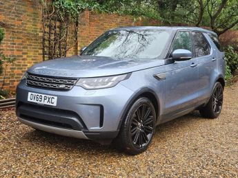 Land Rover Discovery SD4 SE
