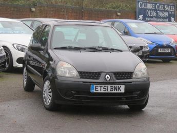 Renault Clio EXPRESSION 16V