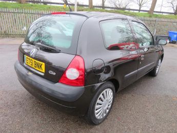 Renault Clio EXPRESSION 16V