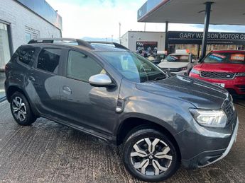 Dacia Duster PRESTIGE TCE