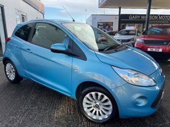 Ford Ka ZETEC