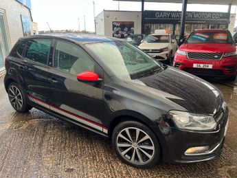 Volkswagen Polo BEATS TSI