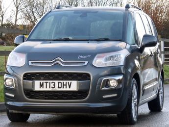 Citroen C3 Picasso 1.6 HDI EXCLUSIVE