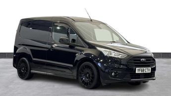 Ford Transit 1.5 Connect 200 EcoBlue Limited Panel Van 5dr Diesel Manual L1 E