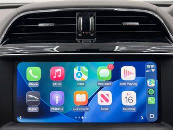 Jaguar F-Pace 2.0 D180 Portfolio Auto AWD Euro 6 (s/s) 5dr