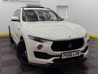 Maserati Levante 3.0D V6 ZF 4WD Euro 6 (s/s) 5dr