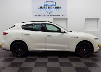 Maserati Levante 3.0D V6 ZF 4WD Euro 6 (s/s) 5dr