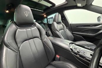 Maserati Levante 3.0D V6 ZF 4WD Euro 6 (s/s) 5dr