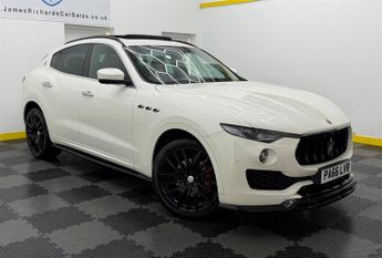 Maserati Levante 3.0D V6 ZF 4WD Euro 6 (s/s) 5dr