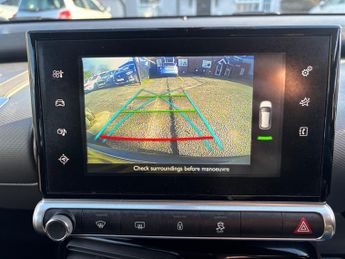 Citroen C4 Cactus 1.2 PureTech Flair Hatchback 5dr Petrol ETG5 Euro 6 (s/s) (82 ps