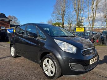 Kia Venga 1.6 2 MPV 5dr Petrol Auto Euro 5 (123 bhp)