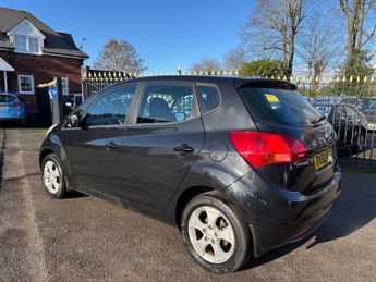 Kia Venga 1.6 2 MPV 5dr Petrol Auto Euro 5 (123 bhp)