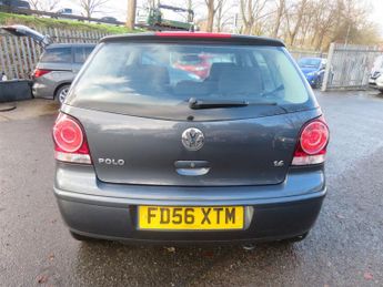 Volkswagen Polo S (75BHP) AUTO