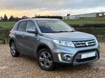 Suzuki Grand Vitara 1.6 SZ-T SUV 5dr Petrol Auto Euro 6 (s/s) (120 ps)