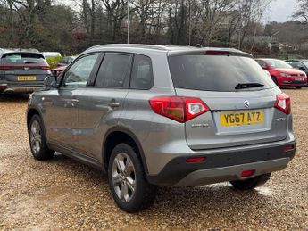 Suzuki Vitara 1.6 SZ-T SUV 5dr Petrol Auto Euro 6 (s/s) (120 ps)