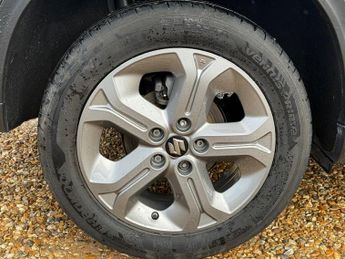 Suzuki Vitara 1.6 SZ-T SUV 5dr Petrol Auto Euro 6 (s/s) (120 ps)