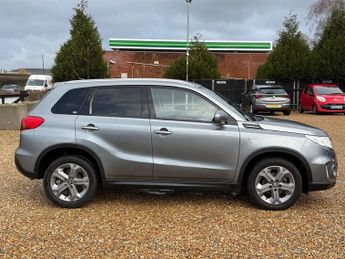 Suzuki Vitara 1.6 SZ-T SUV 5dr Petrol Auto Euro 6 (s/s) (120 ps)
