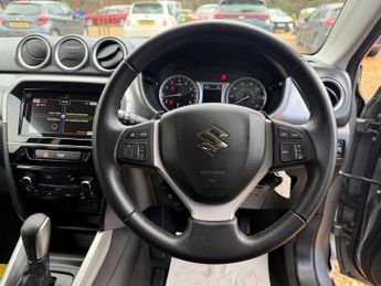 Suzuki Vitara 1.6 SZ-T SUV 5dr Petrol Auto Euro 6 (s/s) (120 ps)