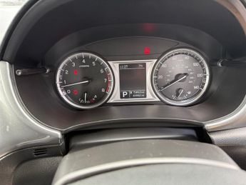 Suzuki Vitara 1.6 SZ-T SUV 5dr Petrol Auto Euro 6 (s/s) (120 ps)