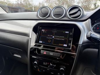 Suzuki Vitara 1.6 SZ-T SUV 5dr Petrol Auto Euro 6 (s/s) (120 ps)