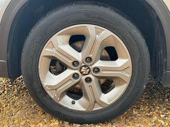 Suzuki Vitara 1.6 SZ-T SUV 5dr Petrol Auto Euro 6 (s/s) (120 ps)