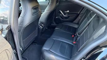 Mercedes CLA180 1.3 AMG Line (Premium) Coupe 7G-DCT Euro 6 (s/s) 4dr