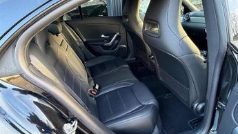 Mercedes CLA180 1.3 AMG Line (Premium) Coupe 7G-DCT Euro 6 (s/s) 4dr