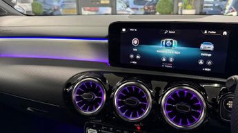 Mercedes CLA180 1.3 AMG Line (Premium) Coupe 7G-DCT Euro 6 (s/s) 4dr